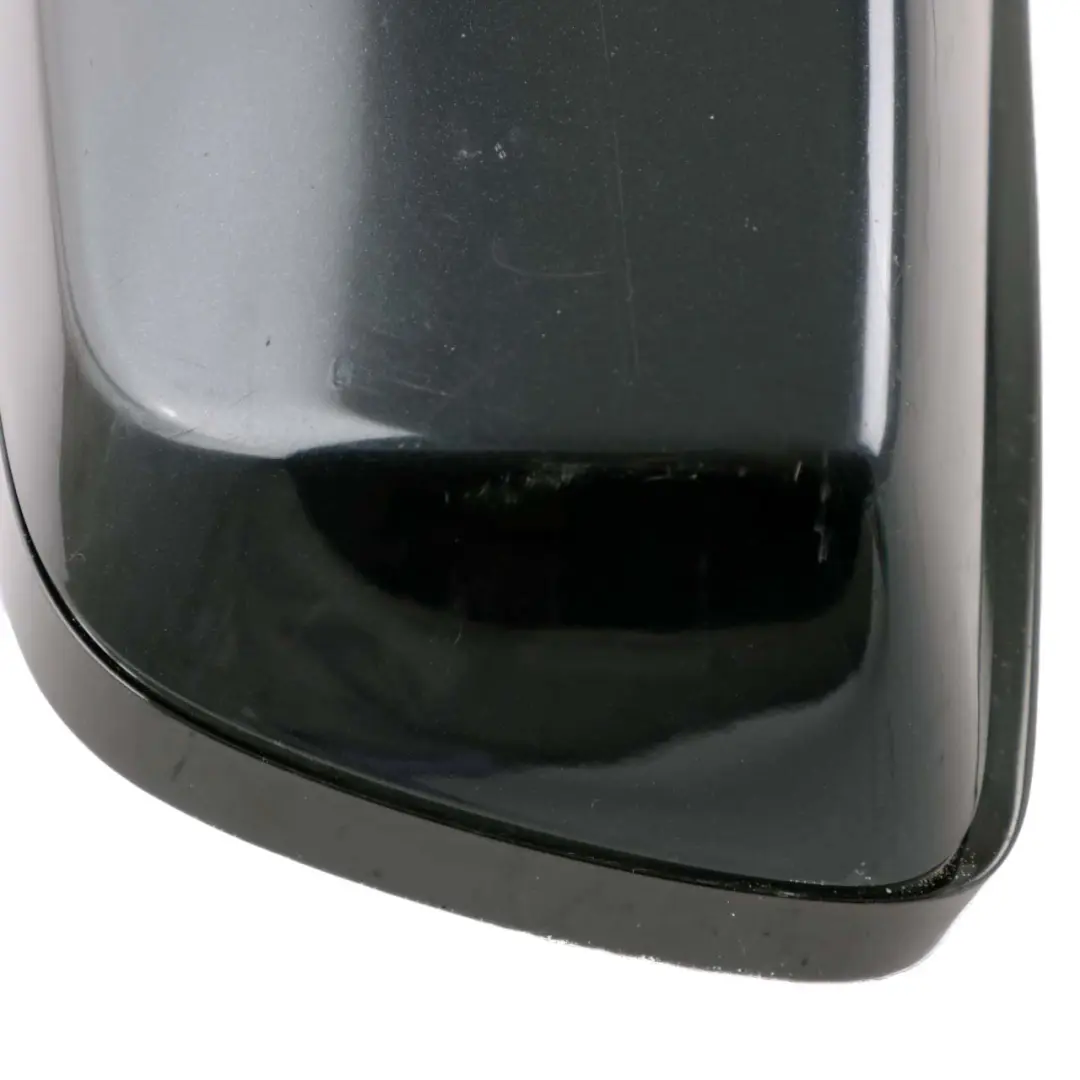 Heated Right Wing Mirror O/S Carbonschwarz Carbon Black to BMW E60 E61 1 M Sport with Part number 7189526 BMW E60 E61 1 M Sport Heated Right Wing Mirror O/S Carbonschwarz Carbon Black - SKU rhd-7189526-CAR1 - Part number 7189526