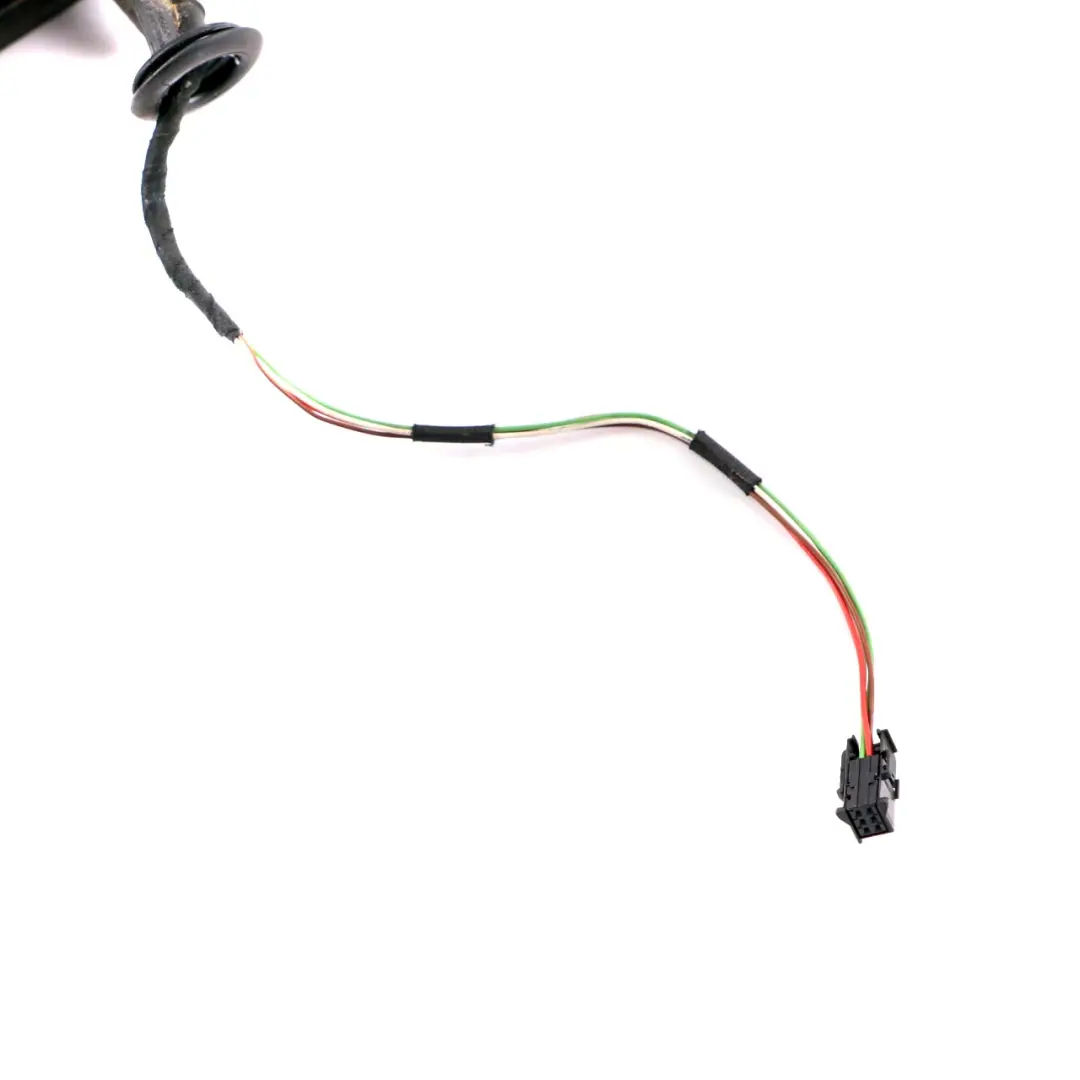 BMW 5 E60 E61 M Sport Heated Right Wing Mirror O/S Carbonschwarz Carbon Black - SKU rhd-7189526-CAR - Part number 7189526