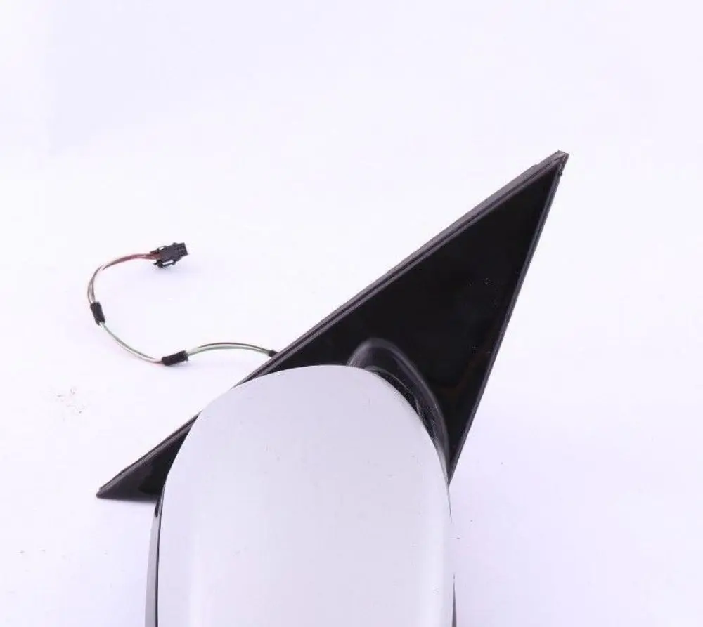 Heated Right Wing Mirror O/S Titansilber High Gloss to BMW 5 Series E60 E61 M Sport with Part number 7189526 BMW 5 Series E60 E61 M Sport Heated Right Wing Mirror O/S Titansilber High Gloss - SKU rhd-7189526-TS - Part number 7189526