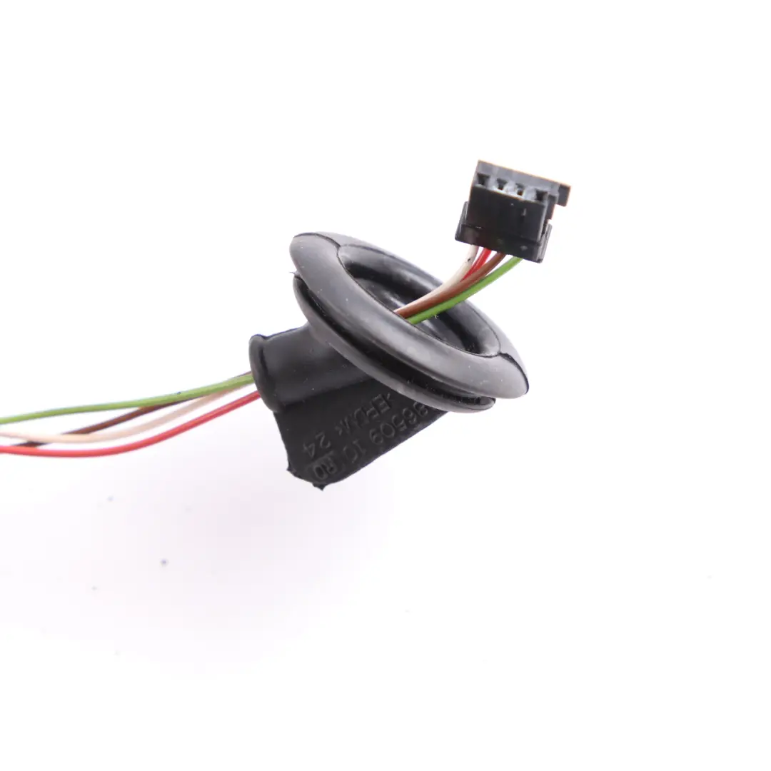  Wing Mirror BMW E60 E61 LCI Heated Left N/S Carbonschwarz Carbon Black - SKU rhd-7189571-CAR1 - Part number 7189571