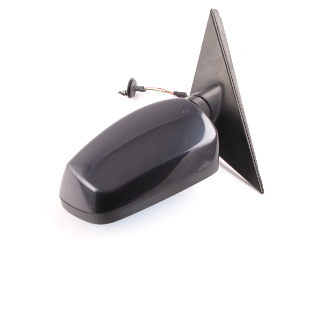 Wing Mirror BMW E60 E61 LCI Heated Left N/S Carbonschwarz Carbon Black to with Part number 7189571 Wing Mirror BMW E60 E61 LCI Heated Left N/S Carbonschwarz Carbon Black - SKU rhd-7189571-CAR1 - Part number 7189571