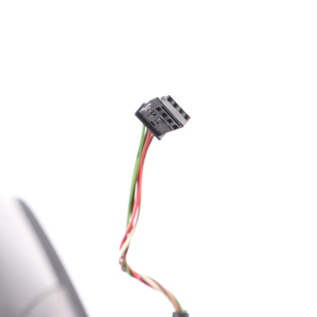 Wing Mirror BMW E60 E61 LCI Heated Door Left N/S Outside Carbon Black - 416 to with Part number 7189571 Wing Mirror BMW E60 E61 LCI Heated Door Left N/S Outside Carbon Black - 416 - SKU rhd-7189571-CAR2 - Part number 7189571