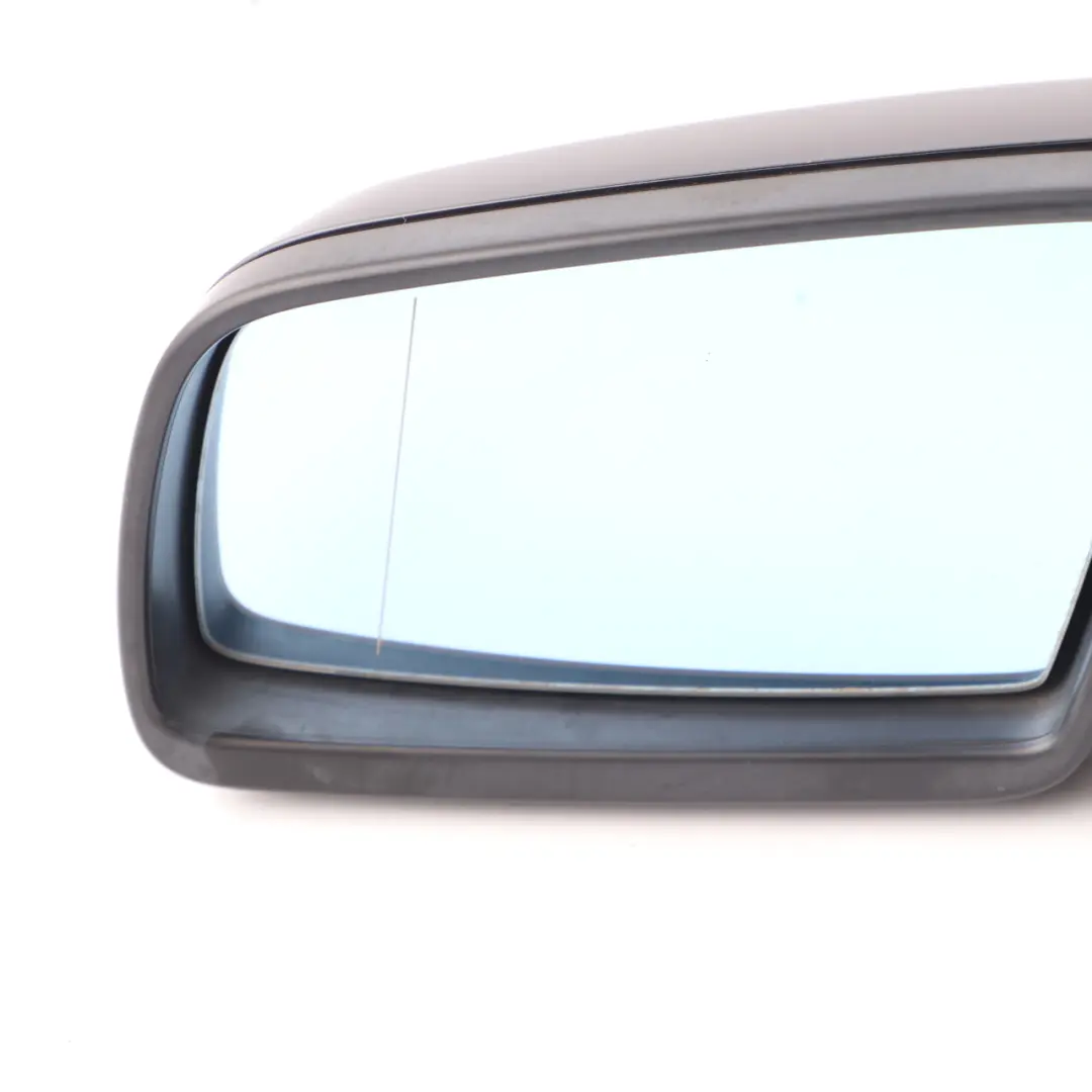 Wing Mirror BMW E60 E61 LCI Heated Left N/S Carbonschwarz Carbon Black to with Part number 7189571 Wing Mirror BMW E60 E61 LCI Heated Left N/S Carbonschwarz Carbon Black - SKU rhd-7189571-CAR - Part number 7189571