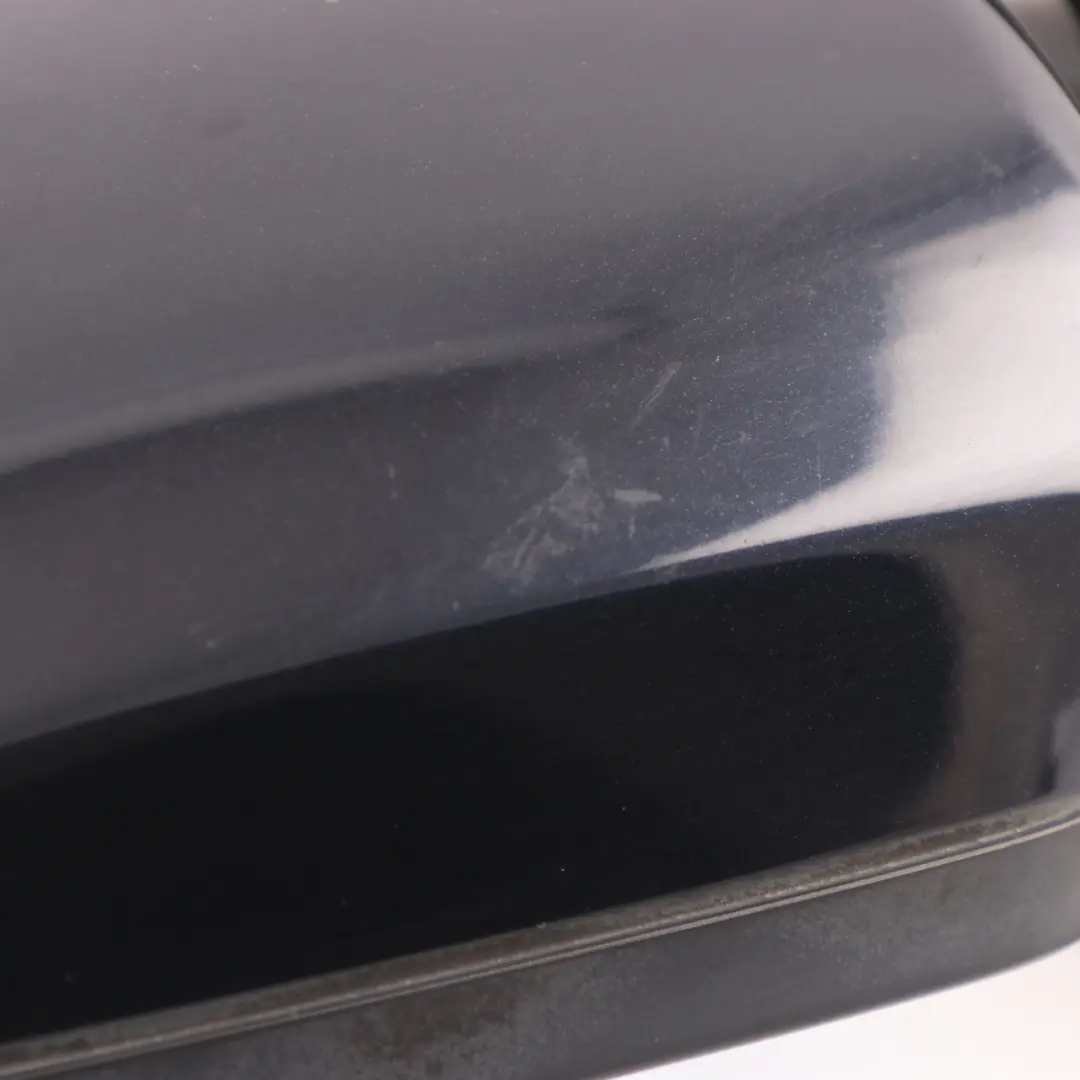 Wing Mirror BMW E60 E61 LCI Heated Left N/S Carbonschwarz Carbon Black to with Part number 7189571 Wing Mirror BMW E60 E61 LCI Heated Left N/S Carbonschwarz Carbon Black - SKU rhd-7189571-CAR - Part number 7189571