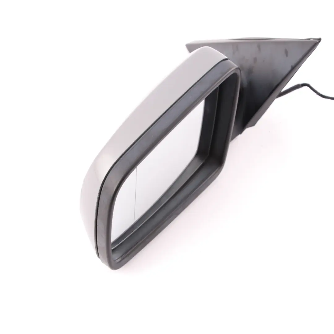Wing Mirror BMW E60 E61 LCI Heated Left N/S Spacegrau Metallic Space Grey A52 to with Part number 7189571 Wing Mirror BMW E60 E61 LCI Heated Left N/S Spacegrau Metallic Space Grey A52 - SKU rhd-7189571-SCG - Part number 7189571