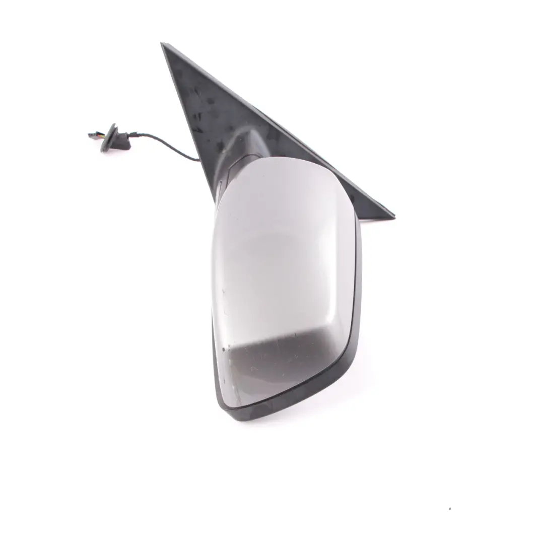 Wing Mirror BMW E60 E61 LCI Heated Left N/S Spacegrau Metallic Space Grey A52 to with Part number 7189571 Wing Mirror BMW E60 E61 LCI Heated Left N/S Spacegrau Metallic Space Grey A52 - SKU rhd-7189571-SCG - Part number 7189571