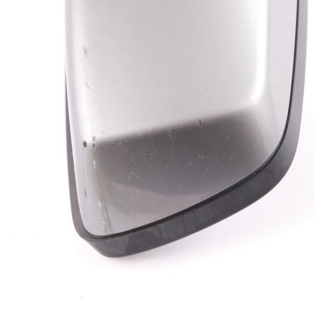 Wing Mirror BMW E60 E61 LCI Heated Left N/S Spacegrau Metallic Space Grey A52 to with Part number 7189571 Wing Mirror BMW E60 E61 LCI Heated Left N/S Spacegrau Metallic Space Grey A52 - SKU rhd-7189571-SCG - Part number 7189571