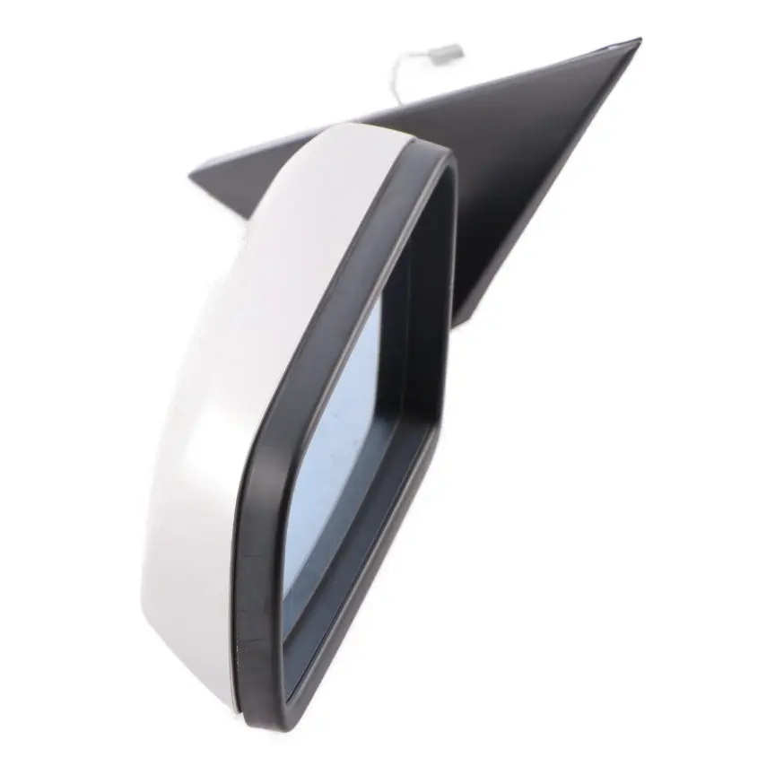  Wing Mirror BMW E60 E61 LCI Heated Door Left N/S Outside Titan Silver - 354 - SKU rhd-7189571-TS1 - Part number 7189571