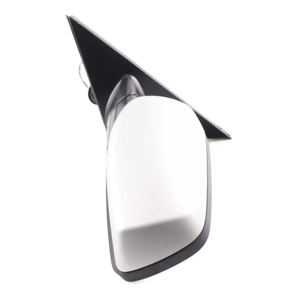  Wing Mirror BMW E60 E61 LCI Heated Door Left N/S Outside Titan Silver - 354 - SKU rhd-7189571-TS1 - Part number 7189571
