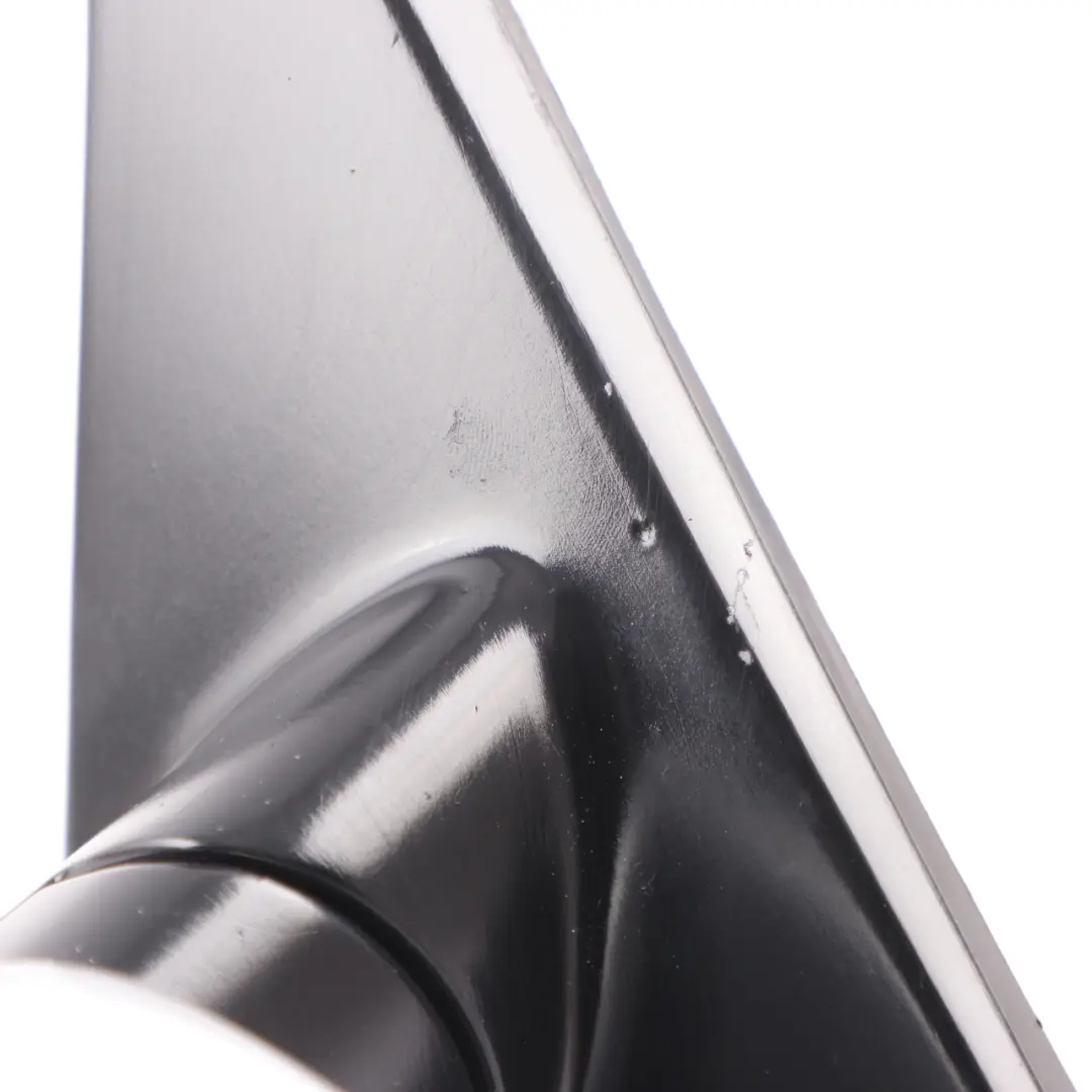  Wing Mirror BMW E60 E61 LCI Heated Door Left N/S Outside Titan Silver - 354 - SKU rhd-7189571-TS1 - Part number 7189571