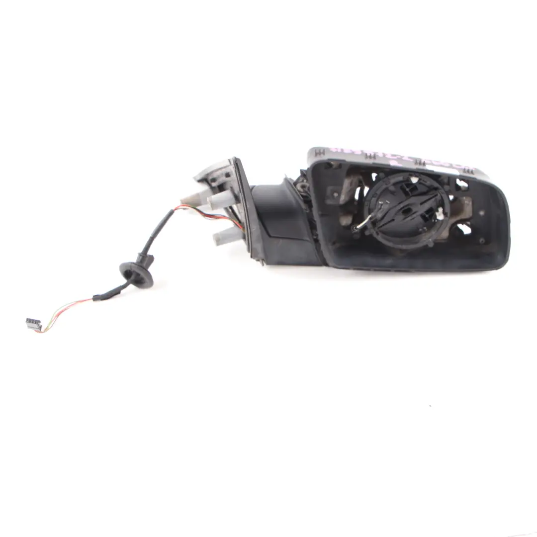  Wing Mirror Base BMW E60 E61 LCI Outside Heated Right O/S Carrier - SKU rhd-7189572-2 - Part number 7189572