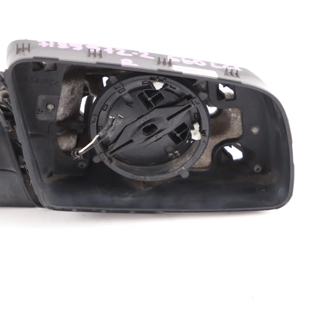 Wing Mirror Base BMW E60 E61 LCI Outside Heated Right O/S Carrier to with Part number 7189572 Wing Mirror Base BMW E60 E61 LCI Outside Heated Right O/S Carrier - SKU rhd-7189572-2 - Part number 7189572