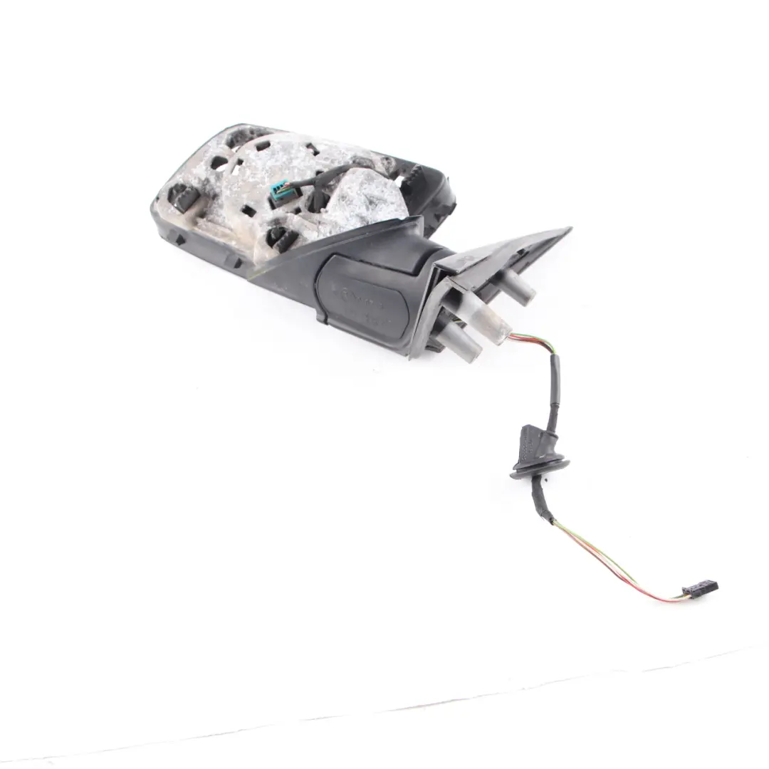  Wing Mirror Base BMW E60 E61 LCI Outside Heated Right O/S Carrier - SKU rhd-7189572-2 - Part number 7189572