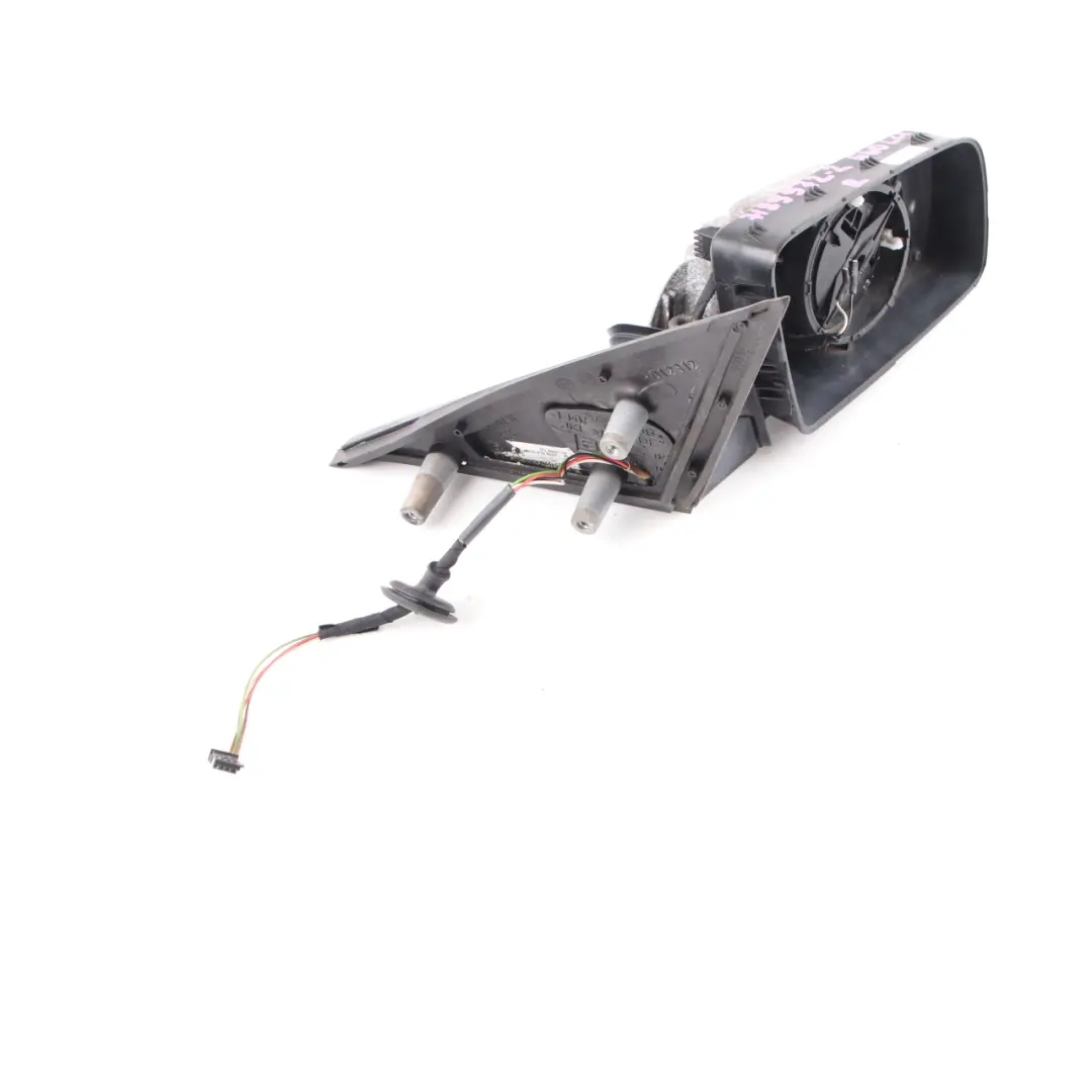 Wing Mirror Base BMW E60 E61 LCI Outside Heated Right O/S Carrier to with Part number 7189572 Wing Mirror Base BMW E60 E61 LCI Outside Heated Right O/S Carrier - SKU rhd-7189572-2 - Part number 7189572