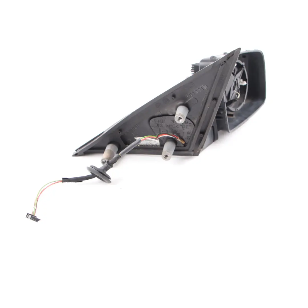  Wing Mirror Base BMW E60 E61 LCI Outside Heated Right O/S Carrier - SKU rhd-7189572-2 - Part number 7189572