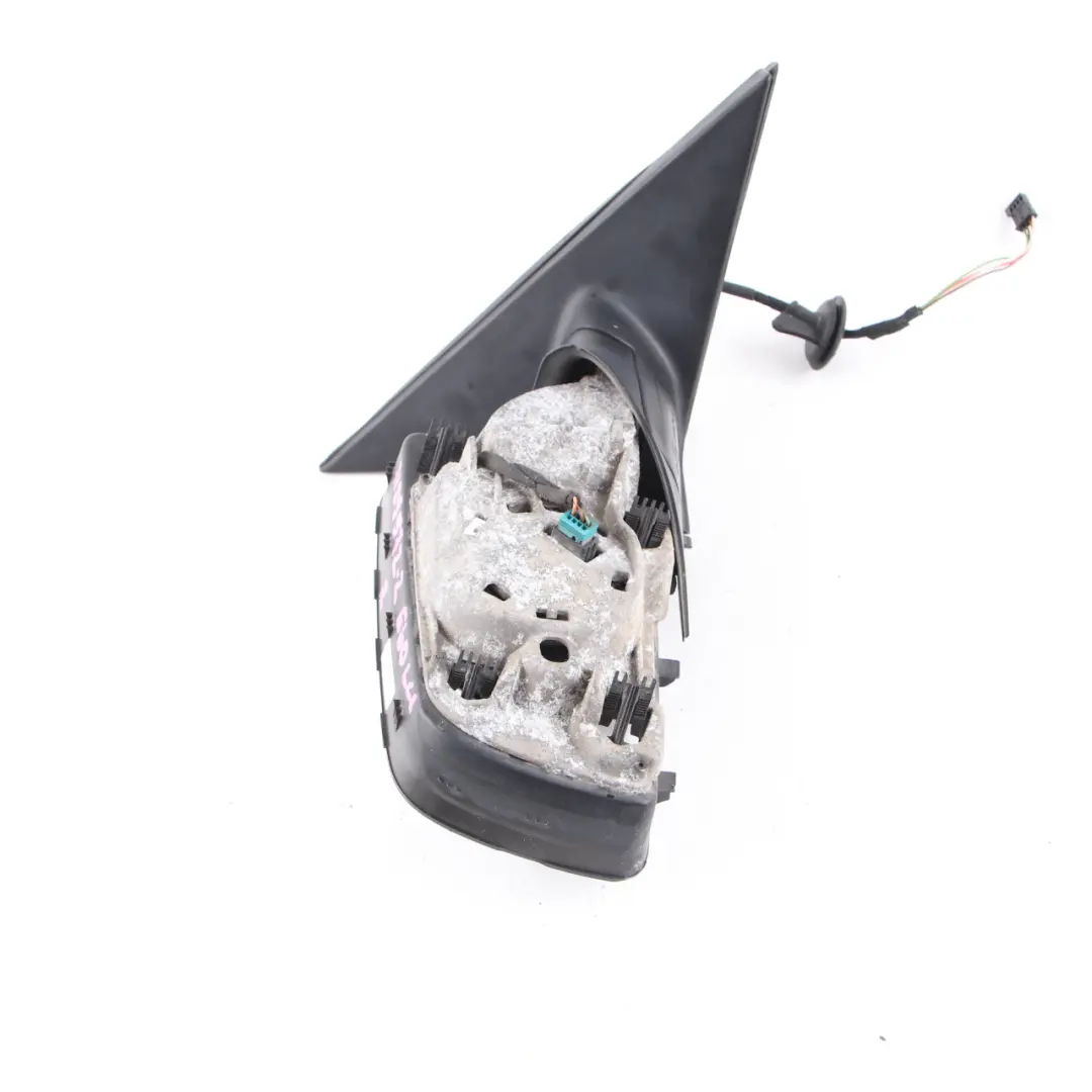  Wing Mirror Base BMW E60 E61 LCI Outside Heated Right O/S Carrier - SKU rhd-7189572-2 - Part number 7189572