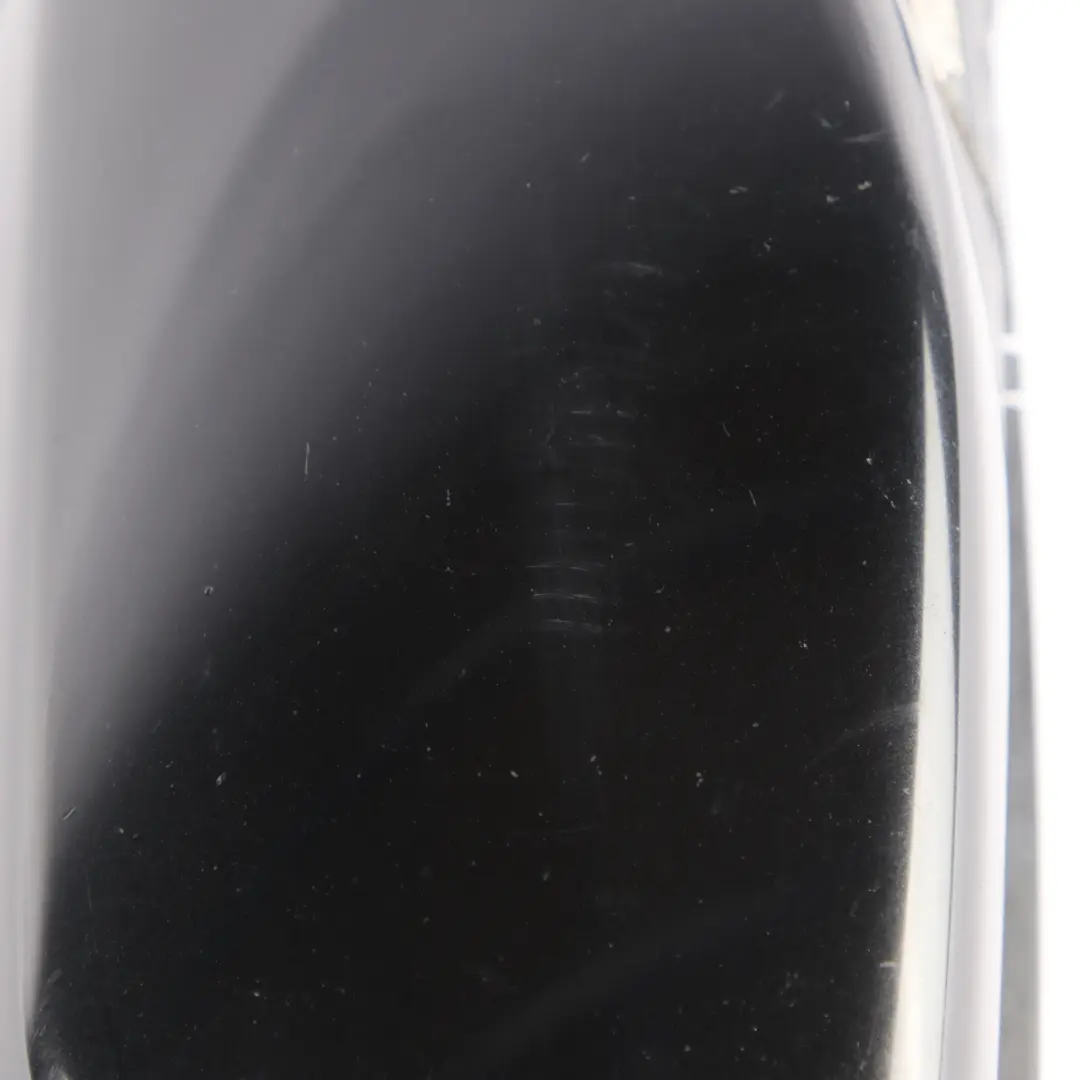 Wing Mirror BMW E60 E61 LCI Heated Right Door O/S Black Sapphire Metallic 475 to with Part number 7189572 Wing Mirror BMW E60 E61 LCI Heated Right Door O/S Black Sapphire Metallic 475 - SKU rhd-7189572-BS1 - Part number 7189572