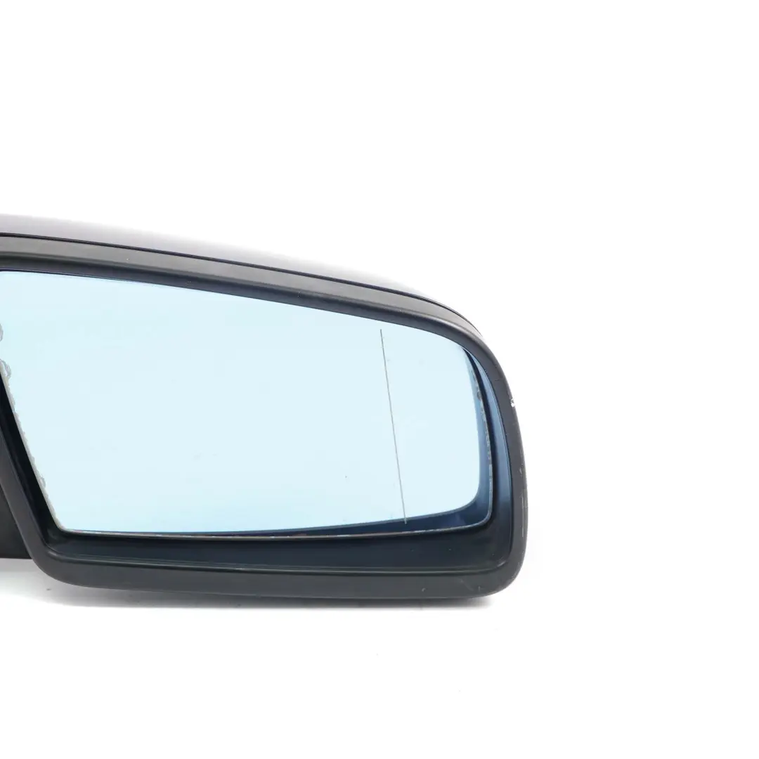 Wing Mirror BMW E60 E61 LCI Heated Right O/S Carbonschwarz Carbon Black to with Part number 7189552 Wing Mirror BMW E60 E61 LCI Heated Right O/S Carbonschwarz Carbon Black - SKU rhd-7189572-CAR - Part number 7189552