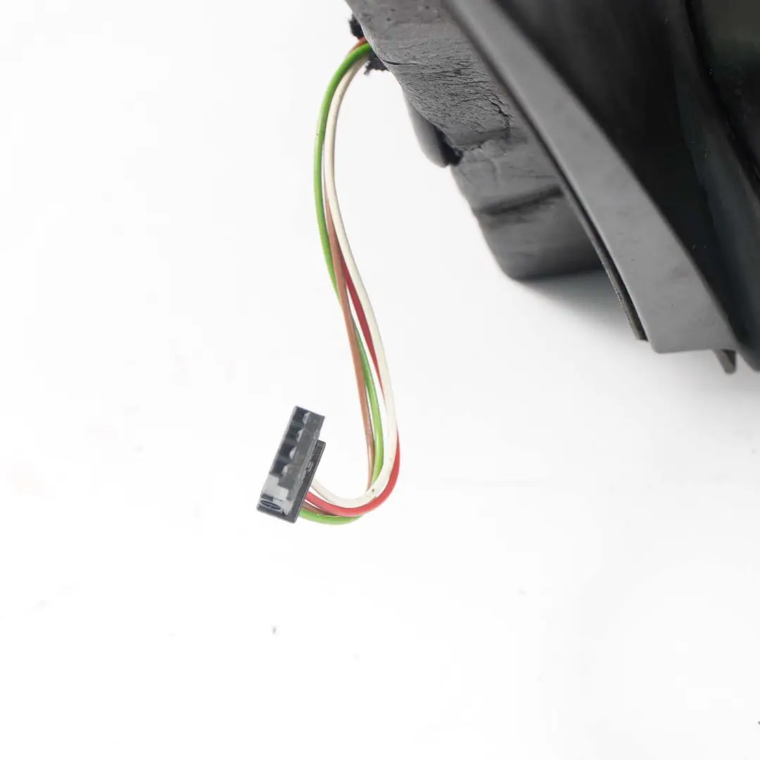 Wing Mirror BMW E60 E61 LCI Heated Right O/S Carbonschwarz Carbon Black to with Part number 7189552 Wing Mirror BMW E60 E61 LCI Heated Right O/S Carbonschwarz Carbon Black - SKU rhd-7189572-CAR - Part number 7189552