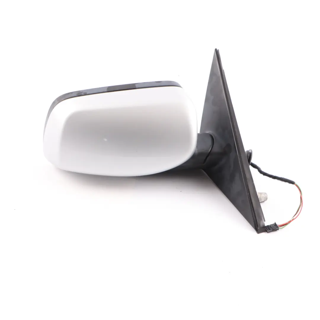 Wing Mirror BMW E60 E61 LCI Heated Right O/S Titansilber Titan Silver 354 to with Part number 7189572 Wing Mirror BMW E60 E61 LCI Heated Right O/S Titansilber Titan Silver 354 - SKU rhd-7189572-TS1 - Part number 7189572