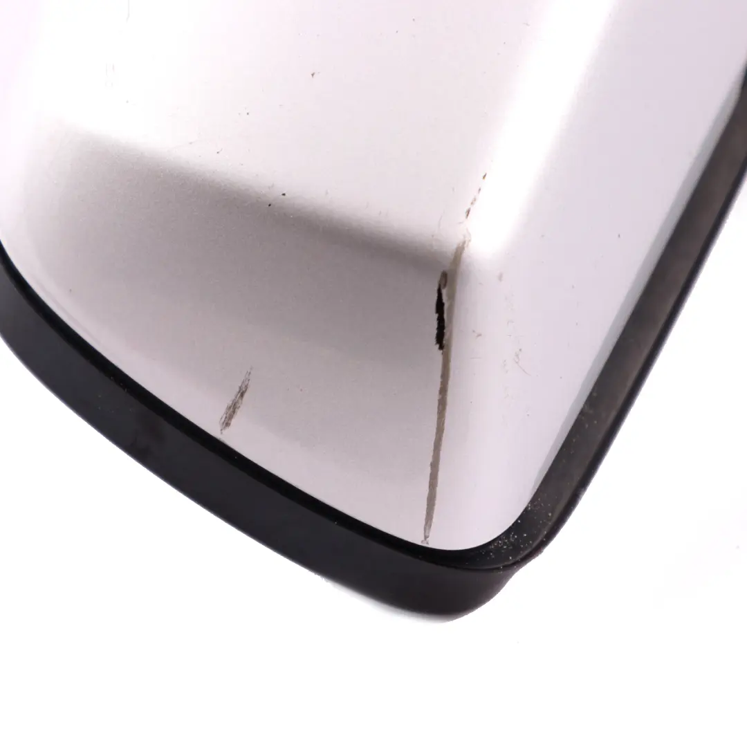 Heated Right Wing Mirror O/S Titansilber Titan Silver 354 to BMW 5 E60 E61 LCI 2 with Part number 7189572 BMW 5 E60 E61 LCI 2 Heated Right Wing Mirror O/S Titansilber Titan Silver 354 - SKU rhd-7189572-TS2 - Part number 7189572