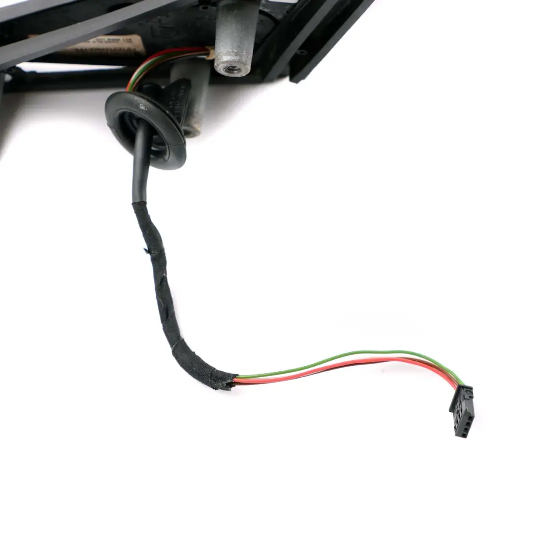 Heated Right Wing Mirror O/S Titansilber Titan Silver 354 to BMW 5 E60 E61 LCI 3 with Part number 7189572 BMW 5 E60 E61 LCI 3 Heated Right Wing Mirror O/S Titansilber Titan Silver 354 - SKU rhd-7189572-TS3 - Part number 7189572