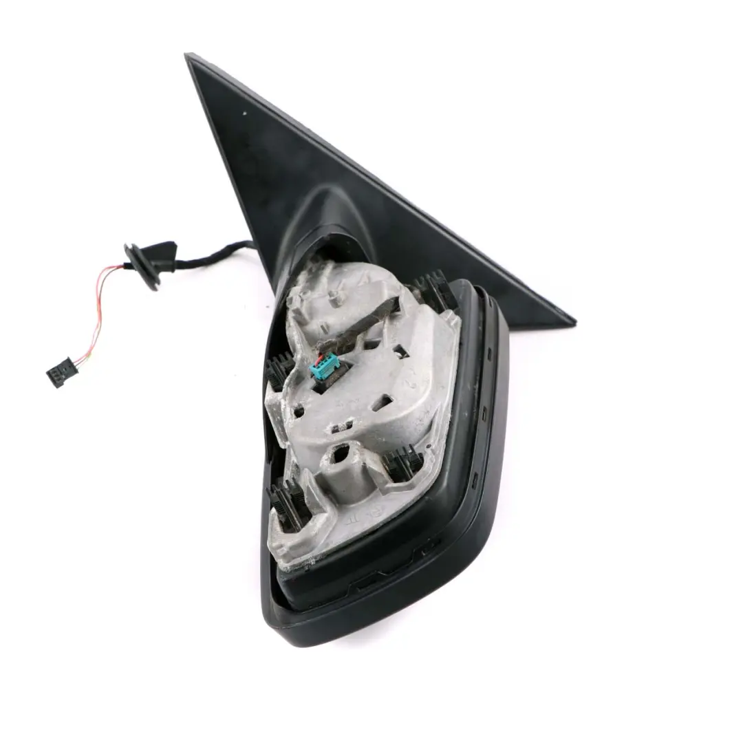 BMW 5 Series 1 E60 E61 LCI Heated Left Base Wing Mirror N/S Door - SKU rhd-7189573-1 - Part number 7189573