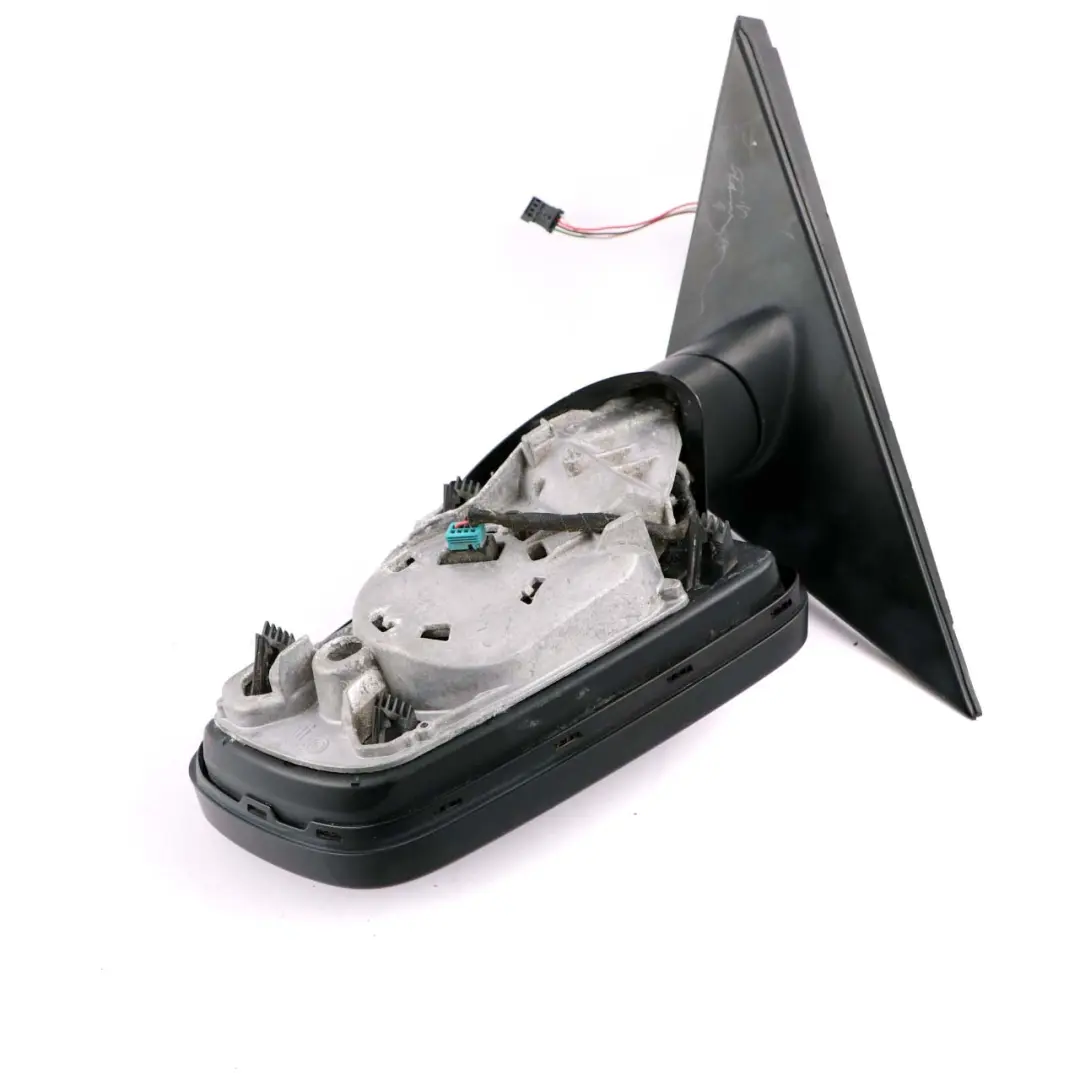 Heated Left Base Wing Mirror N/S Door to BMW 5 Series 1 E60 E61 LCI with Part number 7189573 BMW 5 Series 1 E60 E61 LCI Heated Left Base Wing Mirror N/S Door - SKU rhd-7189573-1 - Part number 7189573