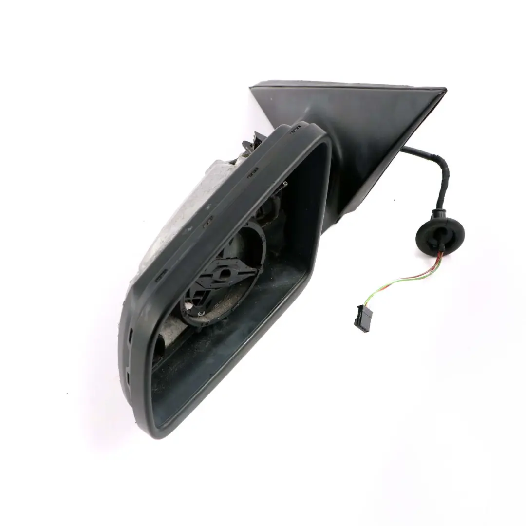 BMW 5 Series 1 E60 E61 LCI Heated Left Base Wing Mirror N/S Door - SKU rhd-7189573-1 - Part number 7189573