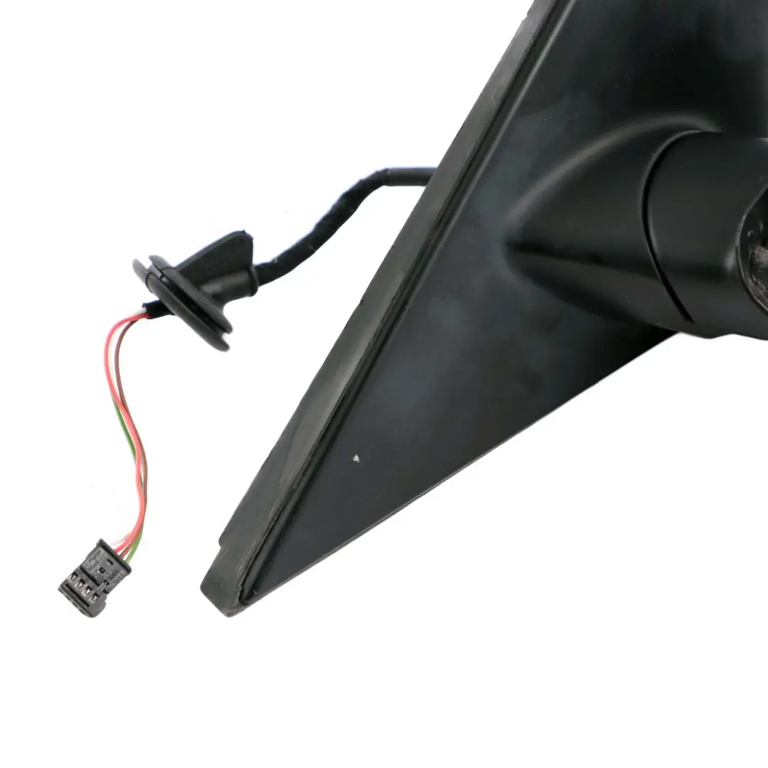 BMW 5 Series 1 E60 E61 LCI Heated Left Base Wing Mirror N/S Door - SKU rhd-7189573-1 - Part number 7189573
