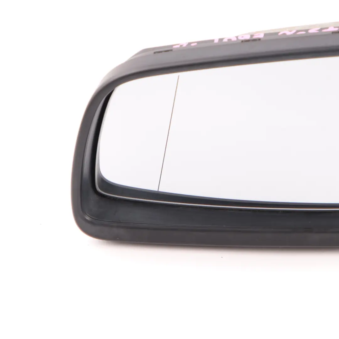 Wing Mirror BMW E60 E61 LCI Heated Left N/S Door to with Part number 7189573 Wing Mirror BMW E60 E61 LCI Heated Left N/S Door - SKU rhd-7189573-2 - Part number 7189573