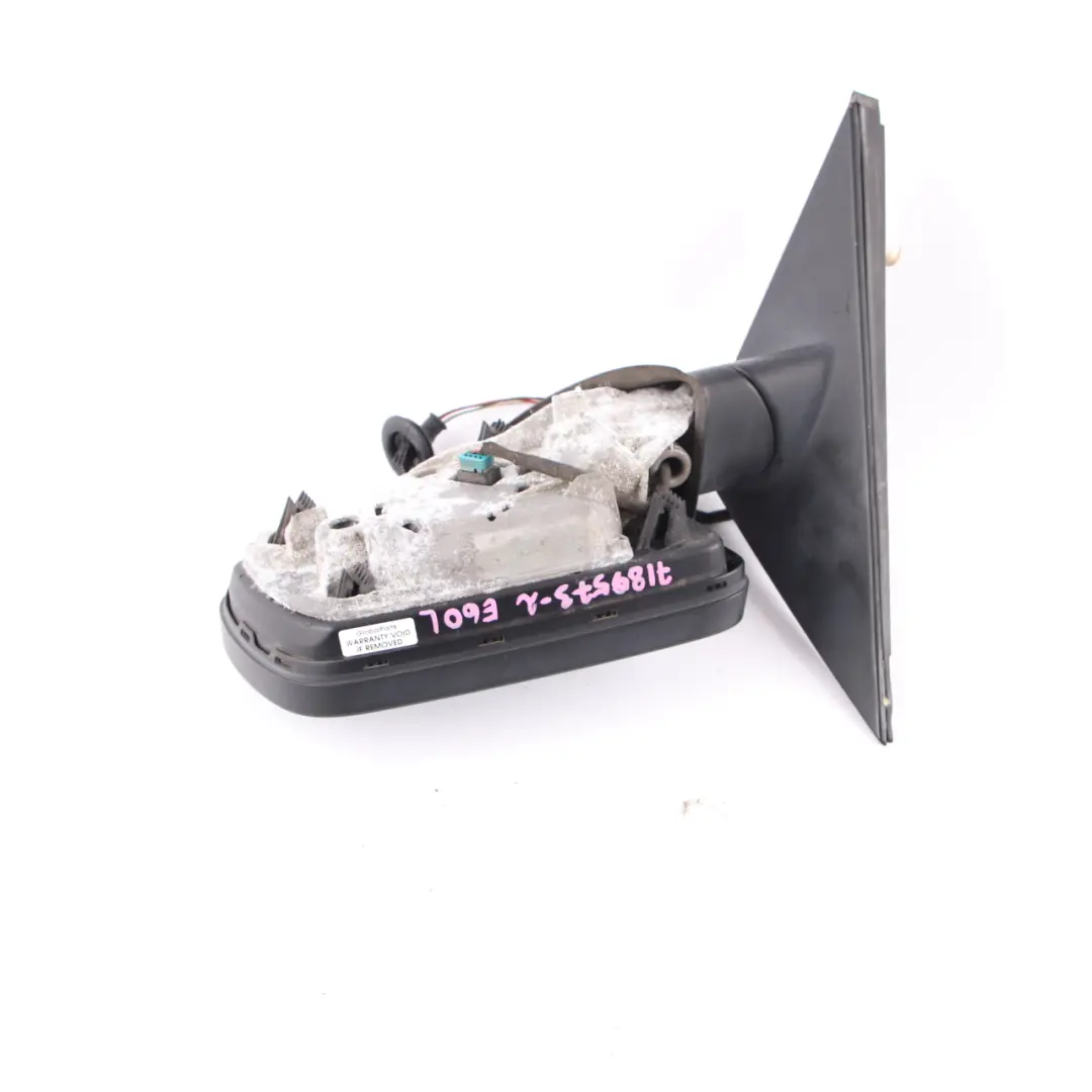 Wing Mirror BMW E60 E61 LCI Heated Left N/S Door to with Part number 7189573 Wing Mirror BMW E60 E61 LCI Heated Left N/S Door - SKU rhd-7189573-2 - Part number 7189573