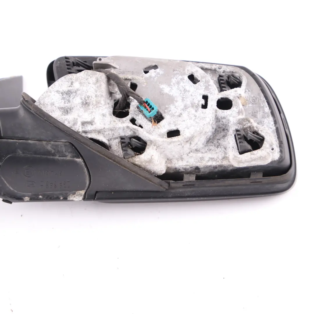 Wing Mirror BMW E60 E61 LCI Heated Left N/S Door to with Part number 7189573 Wing Mirror BMW E60 E61 LCI Heated Left N/S Door - SKU rhd-7189573-2 - Part number 7189573