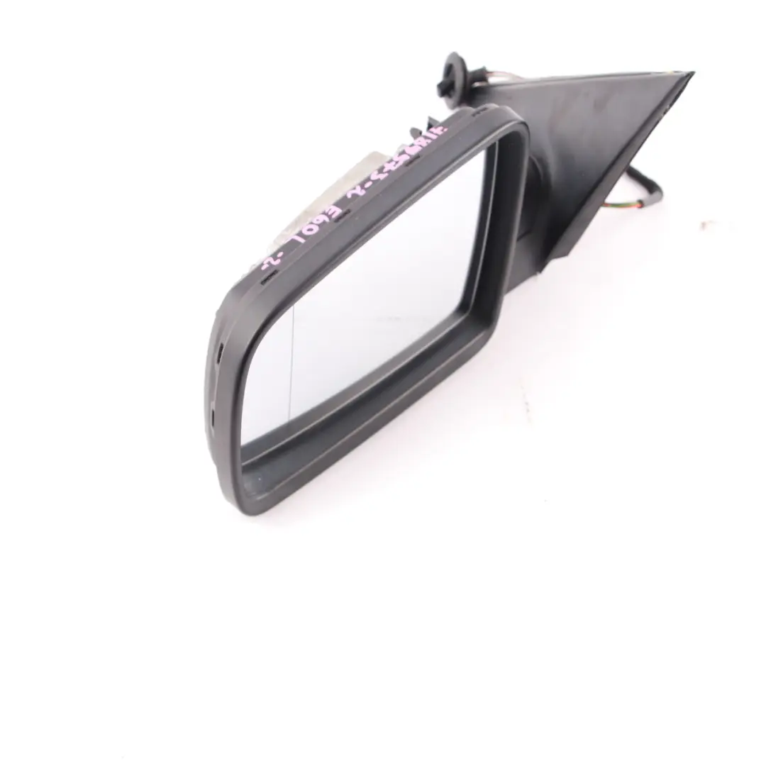 Wing Mirror BMW E60 E61 LCI Heated Left N/S Door to with Part number 7189573 Wing Mirror BMW E60 E61 LCI Heated Left N/S Door - SKU rhd-7189573-2 - Part number 7189573