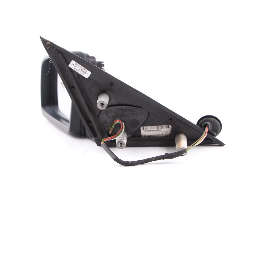 Wing Mirror BMW E60 E61 LCI Heated Left N/S Door to with Part number 7189573 Wing Mirror BMW E60 E61 LCI Heated Left N/S Door - SKU rhd-7189573-2 - Part number 7189573