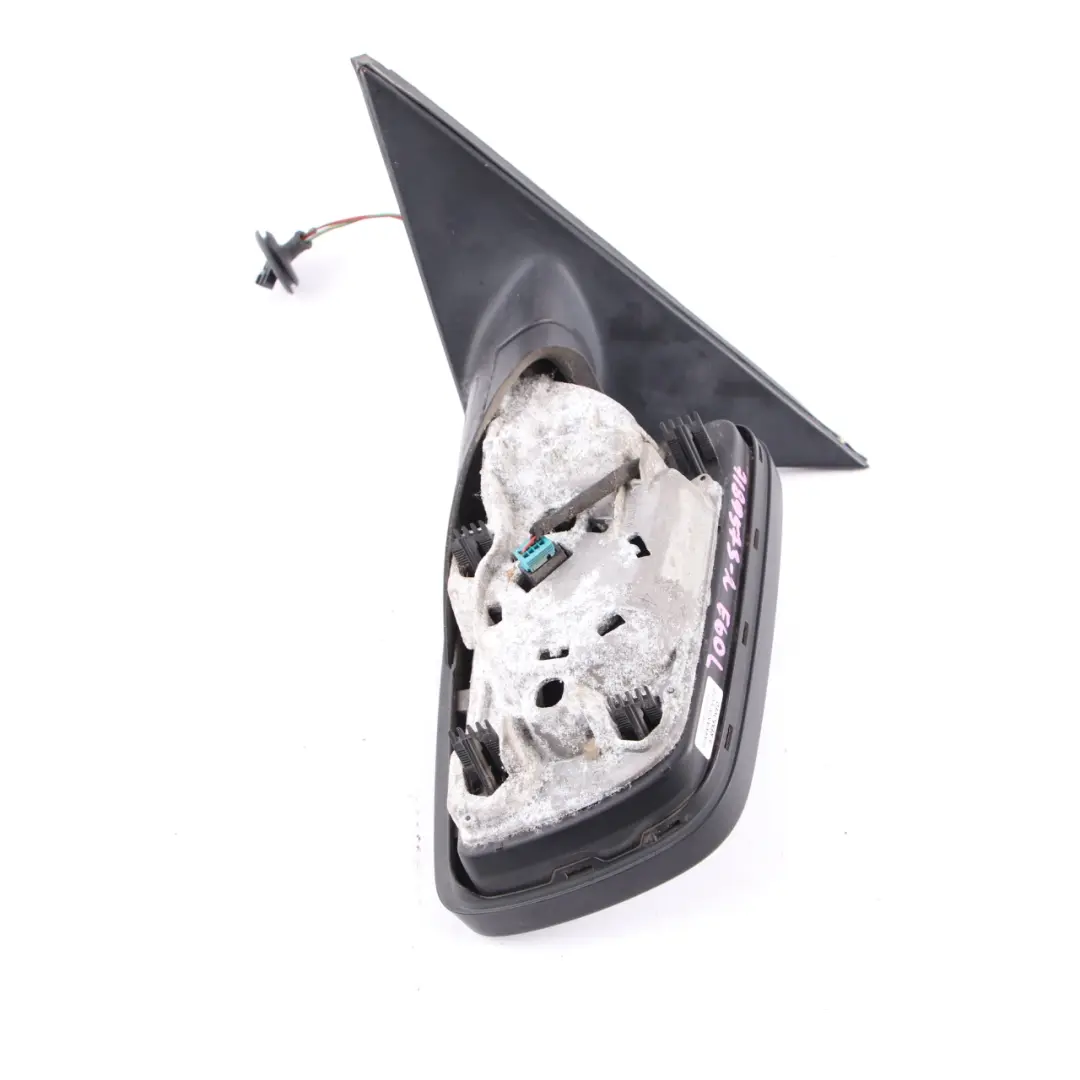 Wing Mirror BMW E60 E61 LCI Heated Left N/S Door to with Part number 7189573 Wing Mirror BMW E60 E61 LCI Heated Left N/S Door - SKU rhd-7189573-2 - Part number 7189573