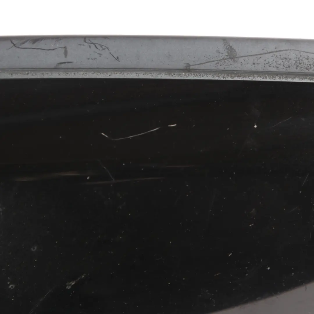 Wing Mirror BMW E60 E61 LCI 1 Heated Left N/S Black Sapphire Metallic 475 to with Part number 7189573 Wing Mirror BMW E60 E61 LCI 1 Heated Left N/S Black Sapphire Metallic 475 - SKU rhd-7189573-BS1 - Part number 7189573