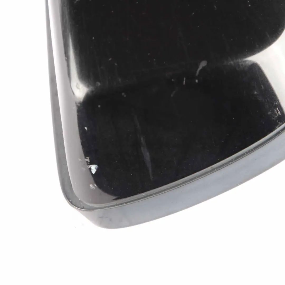 Wing Mirror BMW E60 E61 LCI 1 Heated Left N/S Black Sapphire Metallic 475 to with Part number 7189573 Wing Mirror BMW E60 E61 LCI 1 Heated Left N/S Black Sapphire Metallic 475 - SKU rhd-7189573-BS1 - Part number 7189573