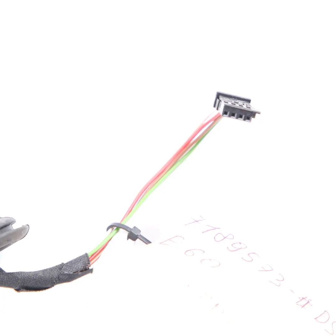 Heated Left Wing Mirror N/S Tiefseeblau Blue A76 to BMW E60 E61 LCI with Part number 7189573 BMW E60 E61 LCI Heated Left Wing Mirror N/S Tiefseeblau Blue A76 - SKU rhd-7189573-DSB1 - Part number 7189573