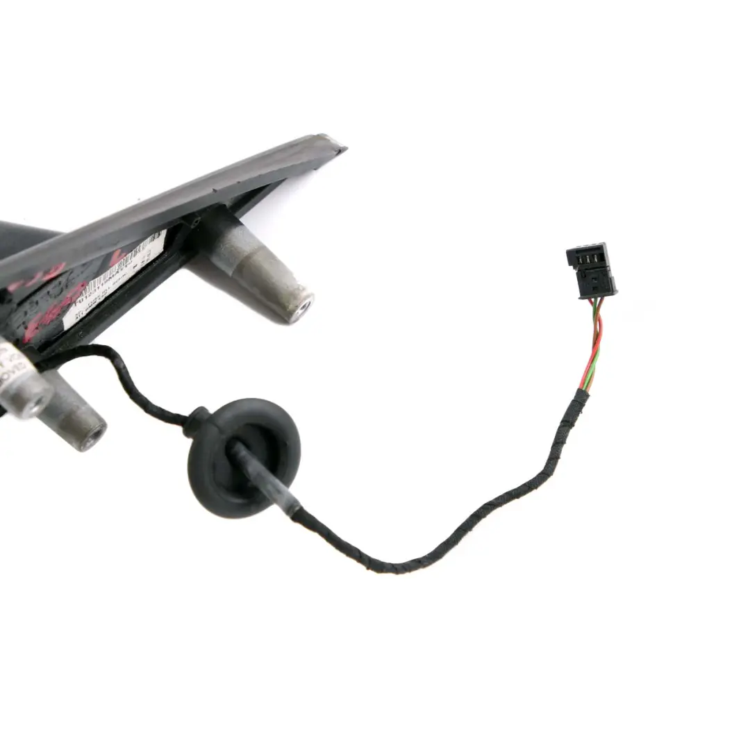 Heated Left Wing Mirror N/S Tiefseeblau Deep Sea Blue to BMW 5 Series E60 E61 LCI with Part number 7189573 BMW 5 Series E60 E61 LCI Heated Left Wing Mirror N/S Tiefseeblau Deep Sea Blue - SKU rhd-7189573-DSB - Part number 7189573