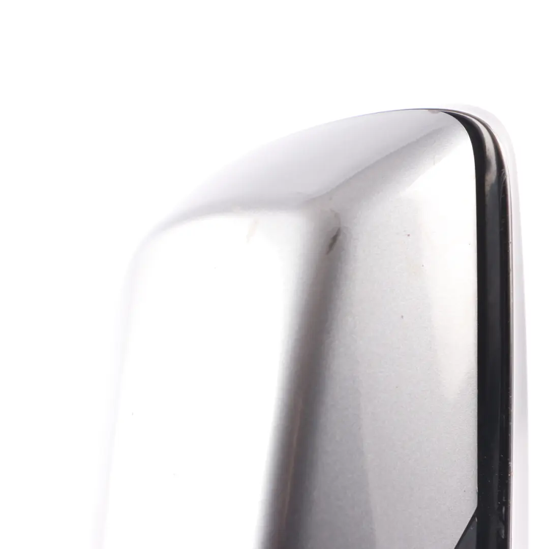  Wing Mirror BMW E60 E61 LCI Heated Left N/S Outside Space Grey Metallic A52 - SKU rhd-7189573-SCG1 - Part number 7189573