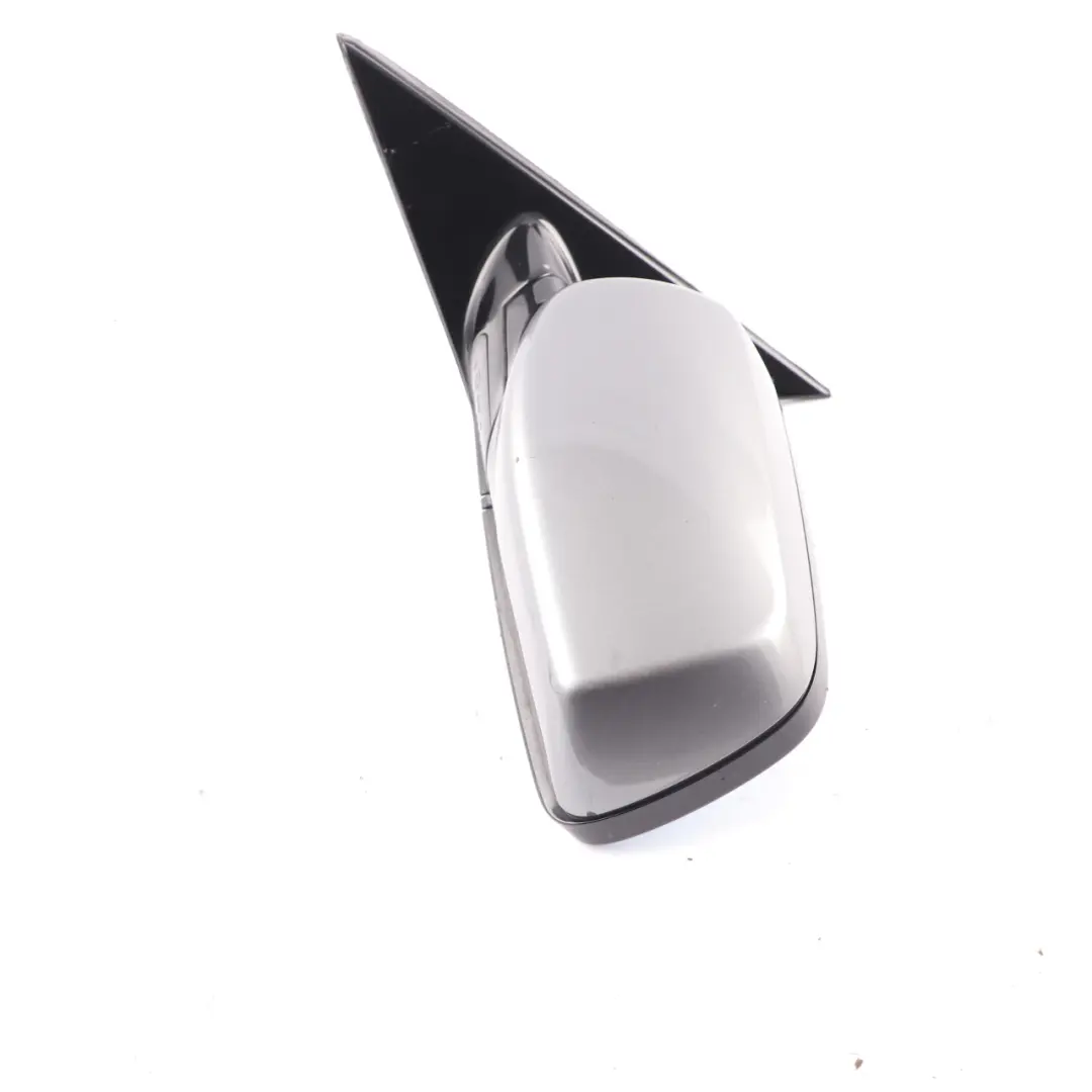  Wing Mirror BMW E60 E61 LCI Heated Left N/S Outside Space Grey Metallic A52 - SKU rhd-7189573-SCG1 - Part number 7189573