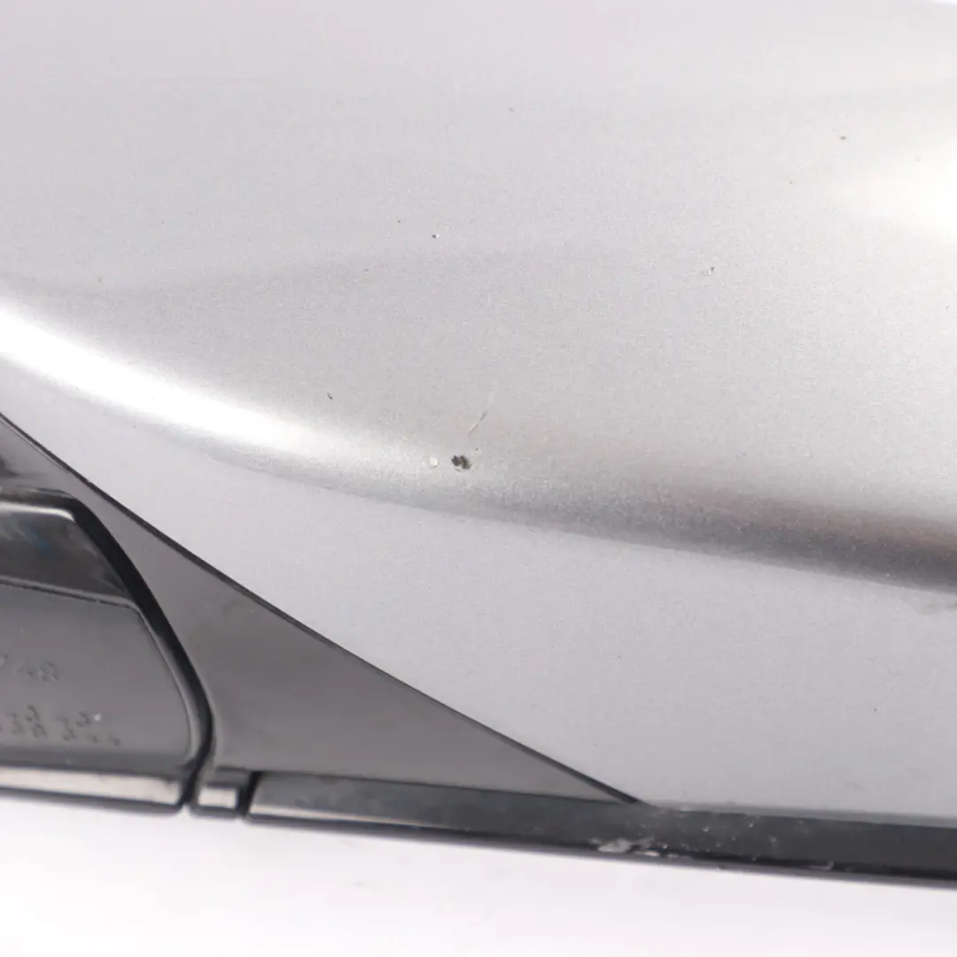  Wing Mirror BMW E60 E61 LCI Heated Left N/S Outside Space Grey Metallic A52 - SKU rhd-7189573-SCG1 - Part number 7189573
