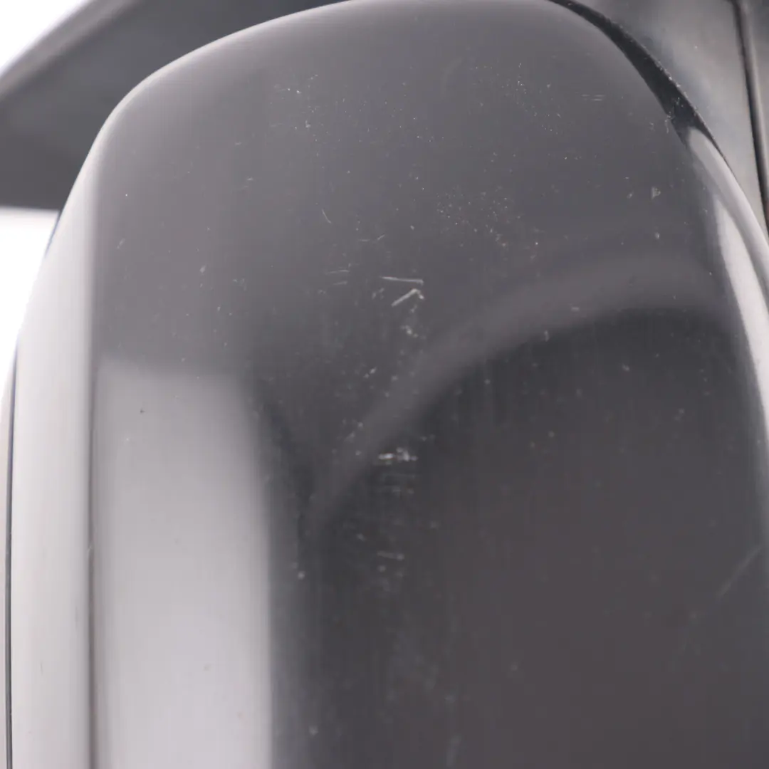 Wing Mirror BMW E60 E61 LCI Door Right O/S Outside Heated Carbon Black - 416 to with Part number 7189574 Wing Mirror BMW E60 E61 LCI Door Right O/S Outside Heated Carbon Black - 416 - SKU rhd-7189574-CAR - Part number 7189574