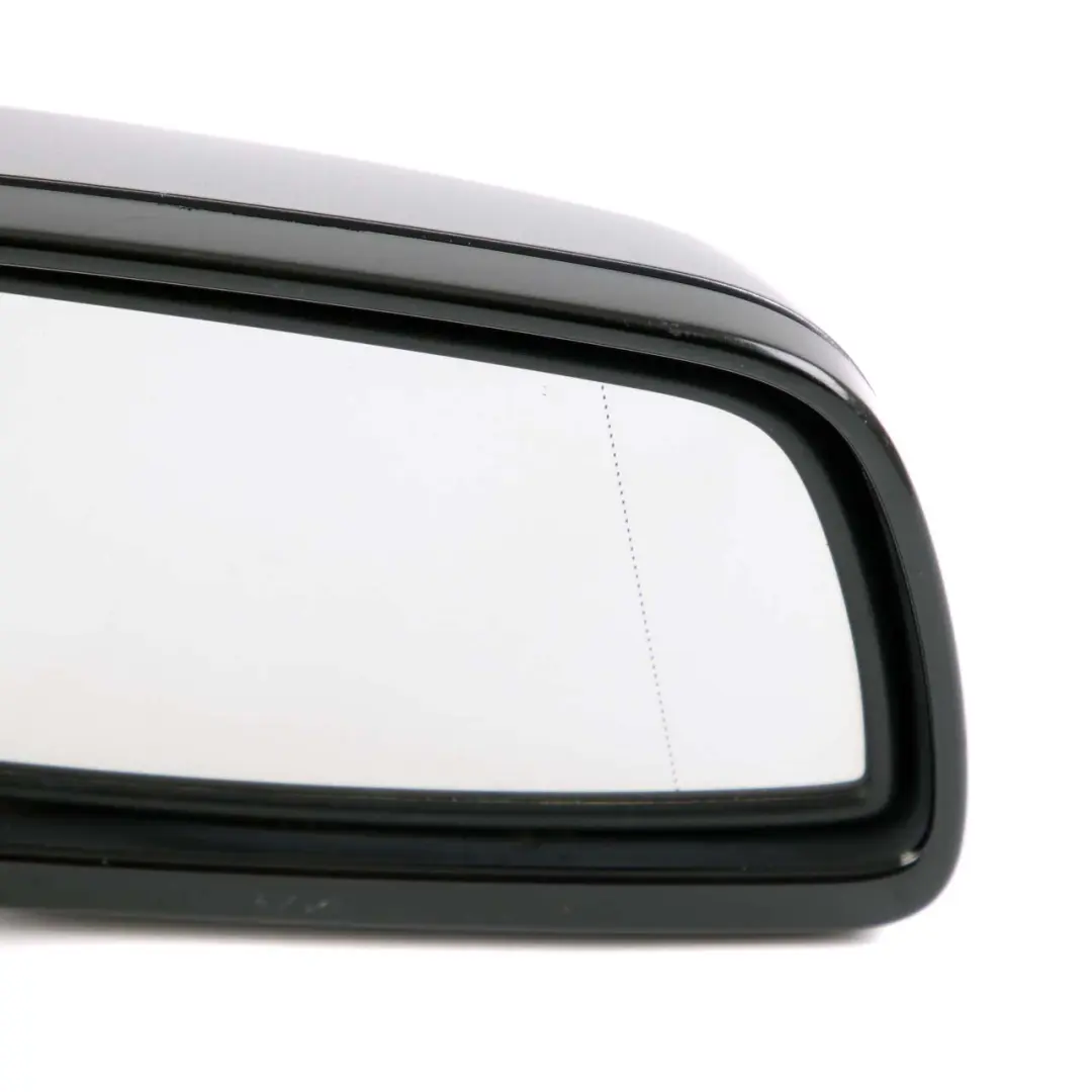 BMW E60 E61 Auto Dip Power Fold Right Wing Mirror O/S Spacegrau Space Grey A52 - SKU rhd-7189612-SCG - Part number 7189612