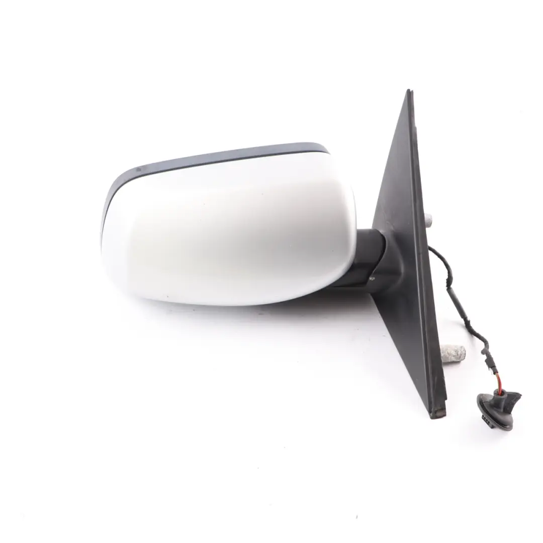Dip Power Fold Right Wing Mirror O/S Titansilber Silver 354 to BMW E60 E61 Auto with Part number 7189612 BMW E60 E61 Auto Dip Power Fold Right Wing Mirror O/S Titansilber Silver 354 - SKU rhd-7189612-TS - Part number 7189612