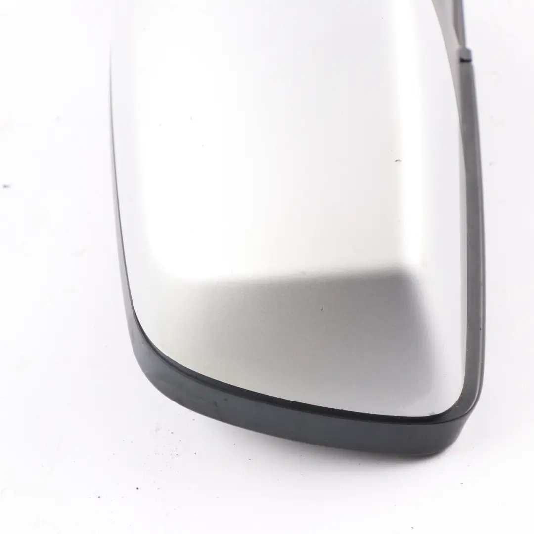 Dip Power Fold Right Wing Mirror O/S Titansilber Silver 354 to BMW E60 E61 Auto with Part number 7189612 BMW E60 E61 Auto Dip Power Fold Right Wing Mirror O/S Titansilber Silver 354 - SKU rhd-7189612-TS - Part number 7189612