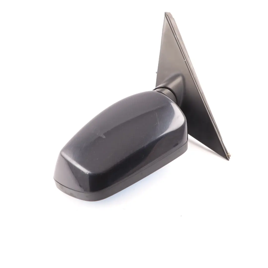 BMW 5 Series E60 E61 LCI Auto Dip Left Wing Mirror N/S Carbonschwarz Black 416 - SKU rhd-7189613-CAR1 - Part number 7189613