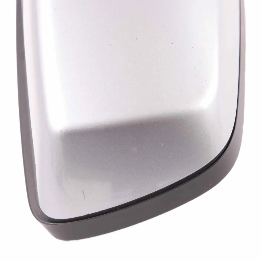  Wing Mirror BMW E60 E61 M Sport Auto Dip Power Fold Left Silbergrau Silver Grey - SKU rhd-7189613-SBG - Part number 7189613