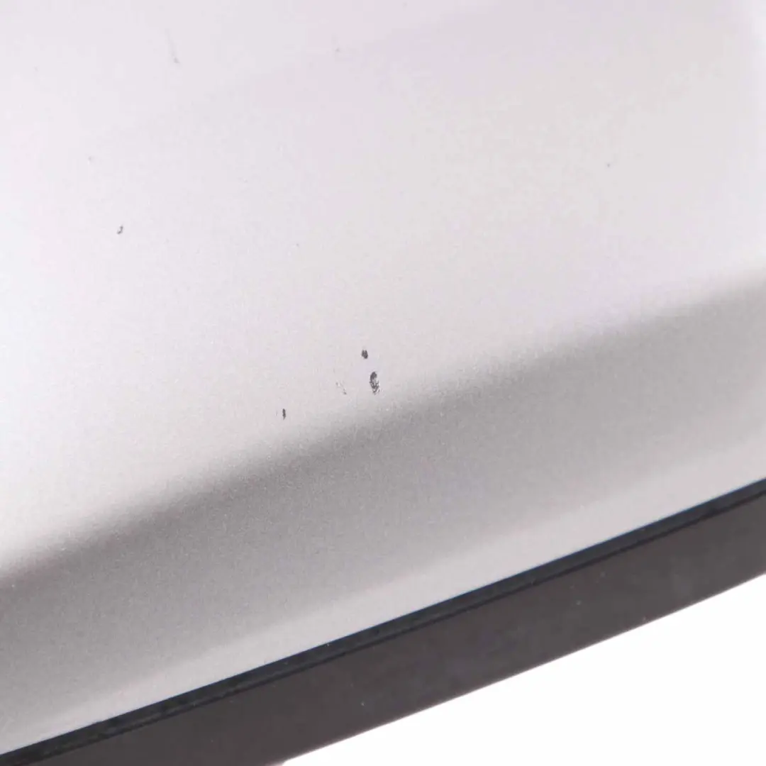 Wing Mirror BMW E60 E61 M Sport Auto Dip Power Fold Left Silbergrau Silver Grey to with Part number 7189613 Wing Mirror BMW E60 E61 M Sport Auto Dip Power Fold Left Silbergrau Silver Grey - SKU rhd-7189613-SBG - Part number 7189613